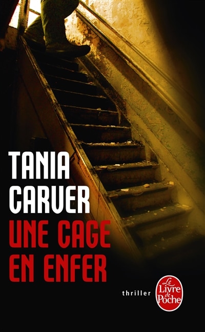 Couverture_Une cage en enfer