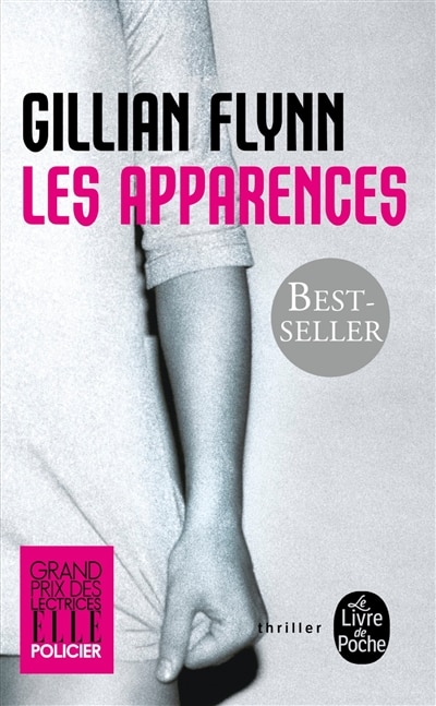 Front cover_Les apparences