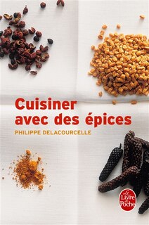 Front cover_CUISINER AVEC LES EPICES
