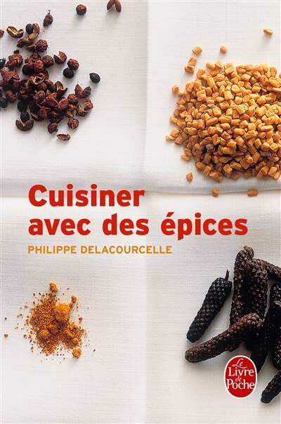 Front cover_CUISINER AVEC LES EPICES