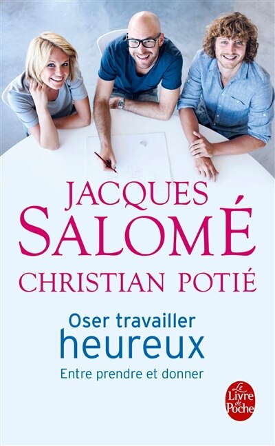 Couverture_Oser travailler heureux