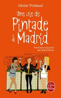 Couverture_Une vie de pintade à Madrid