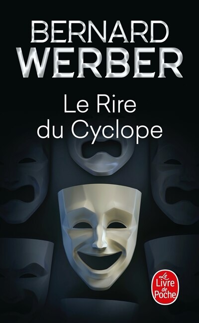 Front cover_Le rire du cyclope