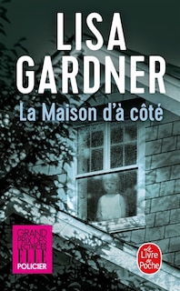Front cover_La maison d'à côté