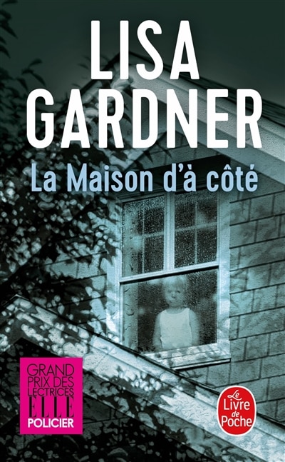 Front cover_La maison d'à côté