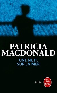 Front cover_Une nuit, sur la mer