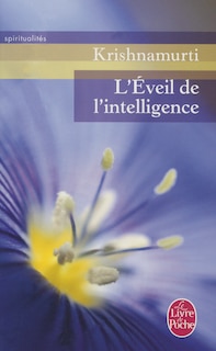 Couverture_L' éveil de l'intelligence