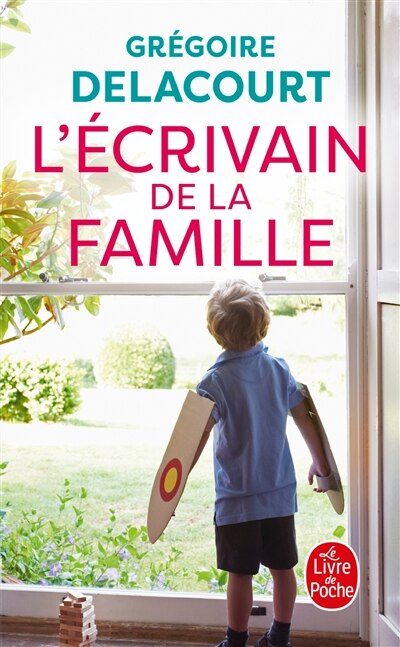 Front cover_L' écrivain de la famille