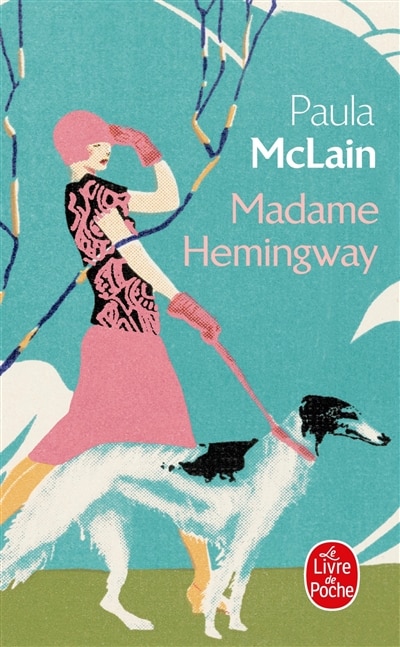 Front cover_Madame Hemingway