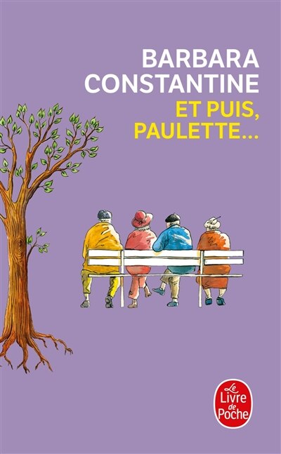 Front cover_Et puis, Paulette...