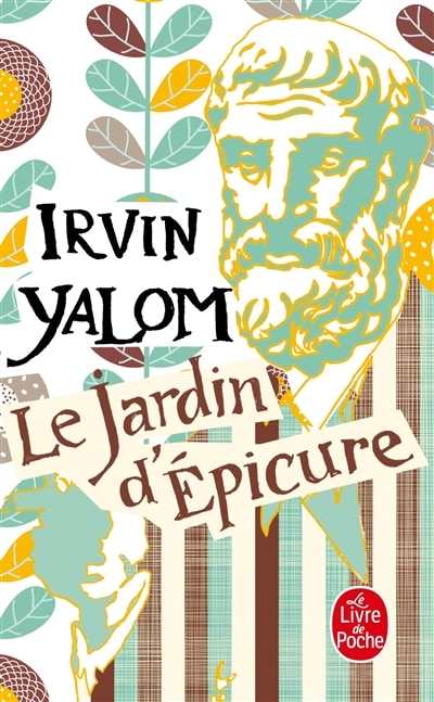 Front cover_Le jardin d'Epicure : regarder le soleil en face