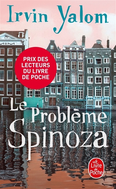 Couverture_Le problème Spinoza