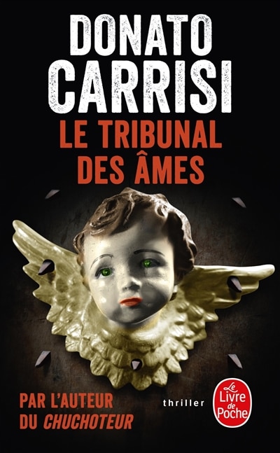 Front cover_Le tribunal des âmes
