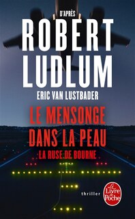 Front cover_Le mensonge dans la peau