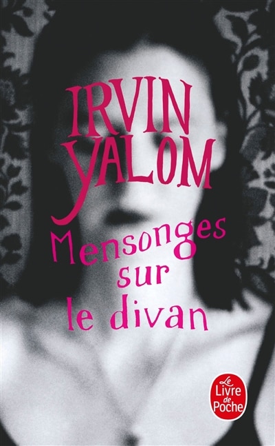 Front cover_Mensonges sur le divan