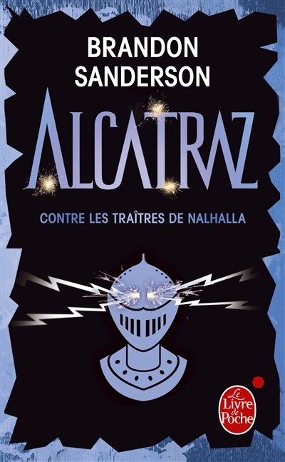 Front cover_Alcatraz contre les traîtres de Nalhalla
