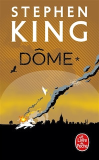 Couverture_Le dome tome 1