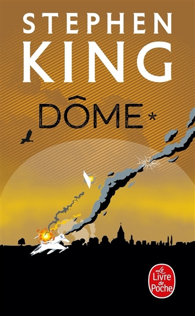 Couverture_Le dome tome 1