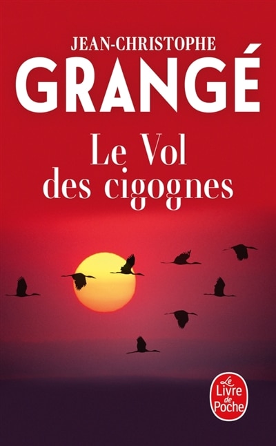 Front cover_Le vol des cigognes