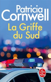 Couverture_La griffe du Sud