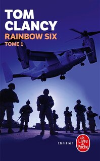Couverture_Rainbow six, Vol. 1