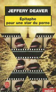 Couverture_Epitaphe Pour une Star Du Porno