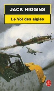 Couverture_Le Vol Des Aigles