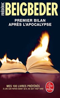 Couverture_Premier bilan après l'apocalypse