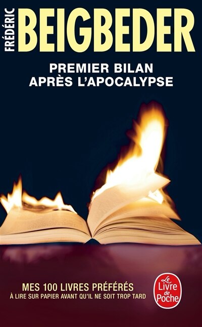 Couverture_Premier bilan après l'apocalypse