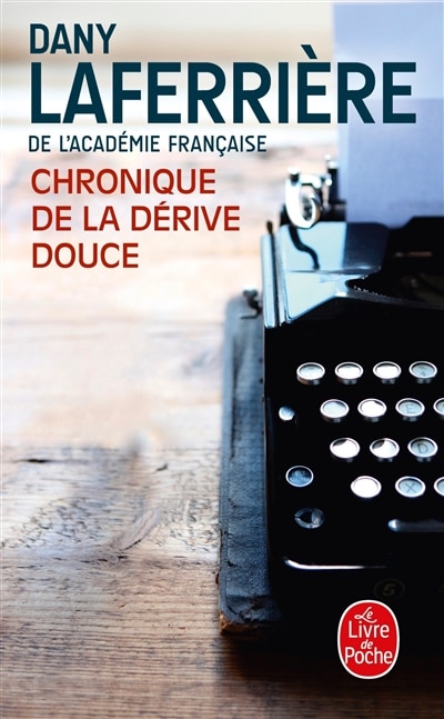Front cover_Chronique de la D&eacute;rive Douce