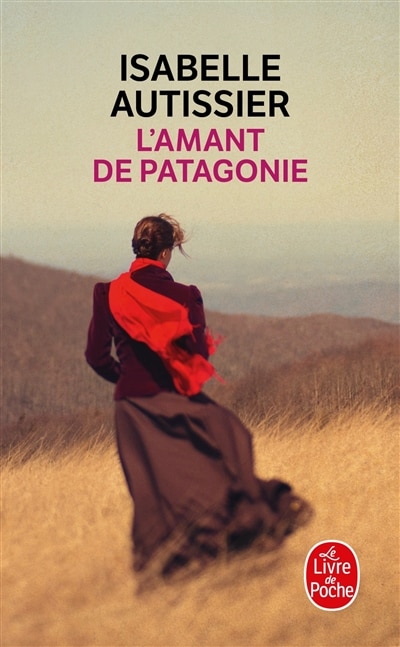 Couverture_L'amant de Patagonie