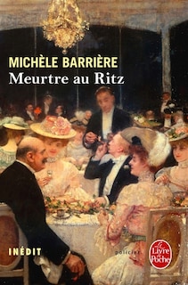 Front cover_Meurtre au Ritz