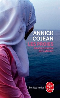 Couverture_Les proies