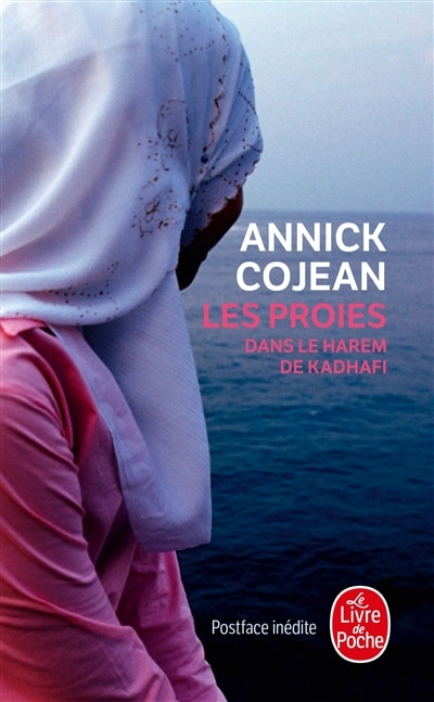 Couverture_Les proies