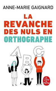 Front cover_La revanche des nuls en orthographe