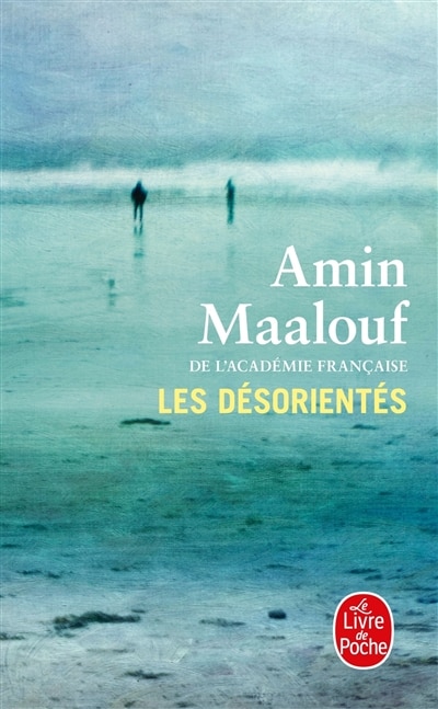 Couverture_Les désorientés