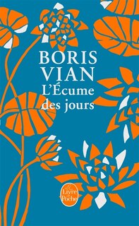 Front cover_L'&eacute;cume des jours