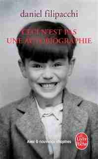 CECI N'EST PAS UNE AUTOBI de Daniel Filipacchi