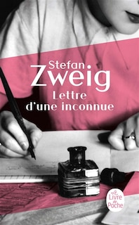 Couverture_Lettre d'une inconnue ; La ruelle au clair de lune