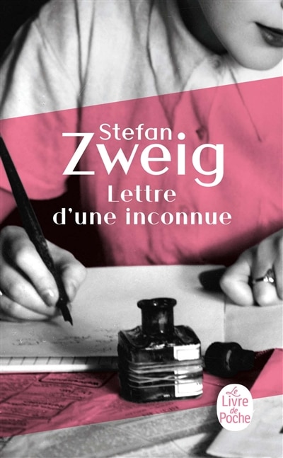 Couverture_Lettre d'une inconnue ; La ruelle au clair de lune