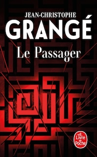 Front cover_Le passager
