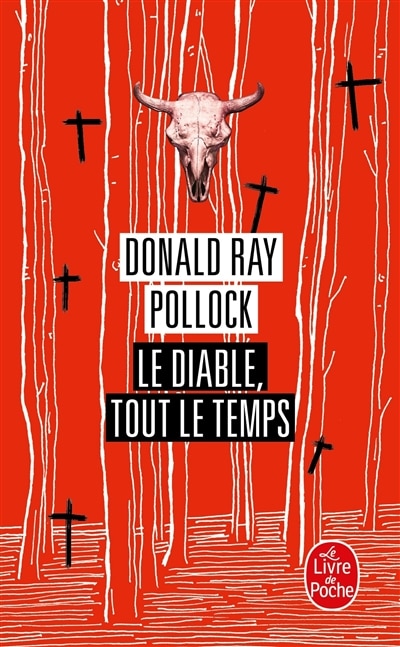 Front cover_Le diable, tout le temps
