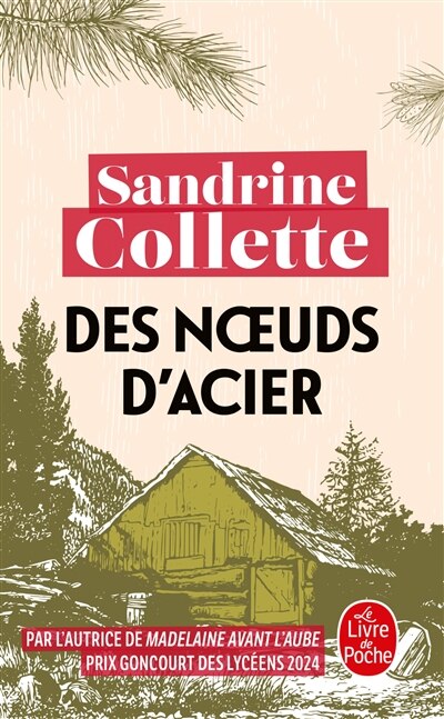 Front cover_Des noeuds d'acier