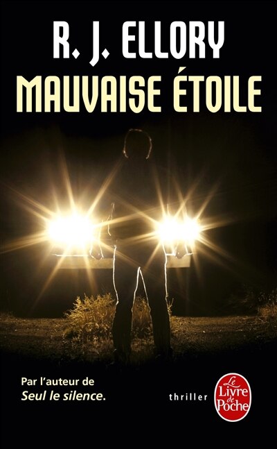 Front cover_Mauvaise étoile