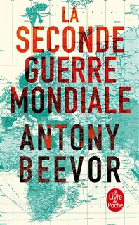 Couverture_La Seconde Guerre Mondiale