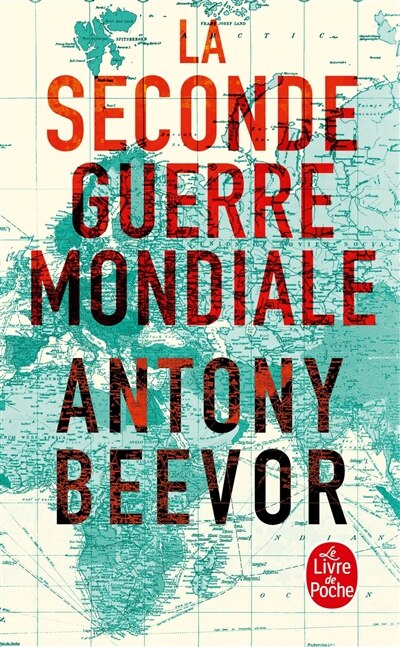 Couverture_La Seconde Guerre Mondiale