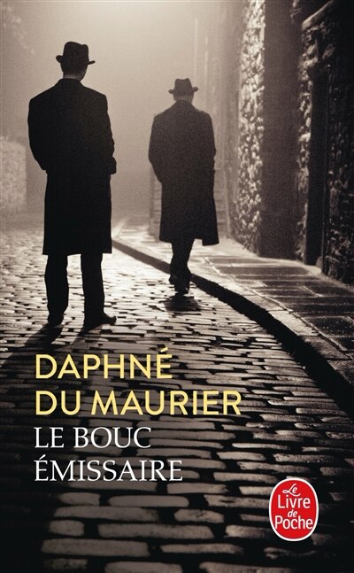Front cover_Le bouc émissaire
