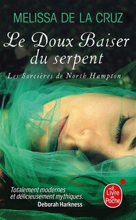 Front cover_Le doux baiser du serpent