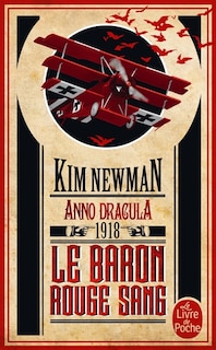 Couverture_ANNO DRACULA T.02 : LE BARON ROUGE SANG