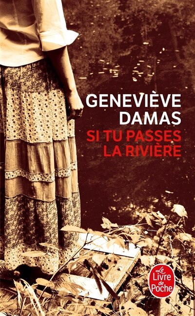 Front cover_Si tu passes la rivière